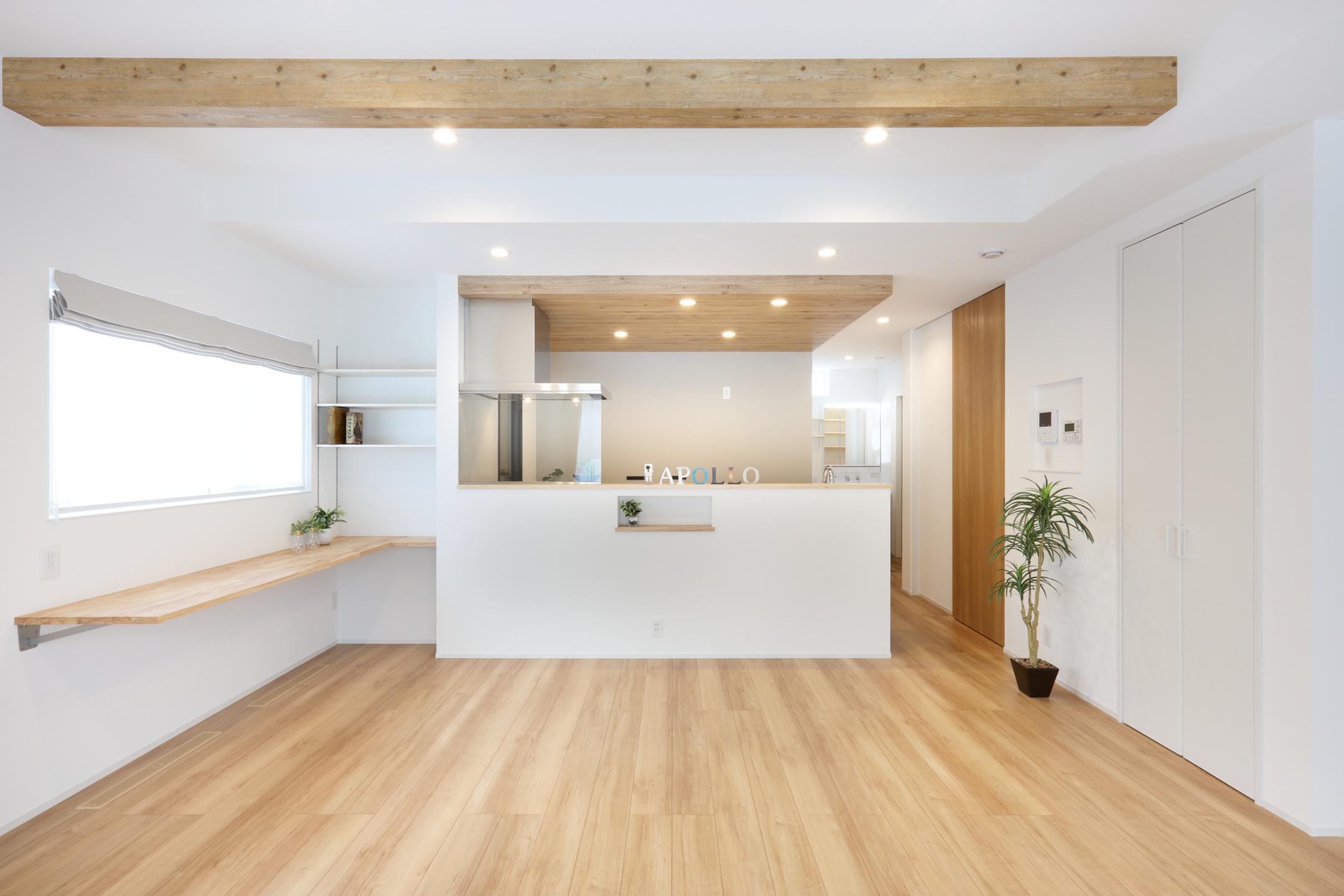 機能とデザインを重視した省令準耐火の家のイメージ画像