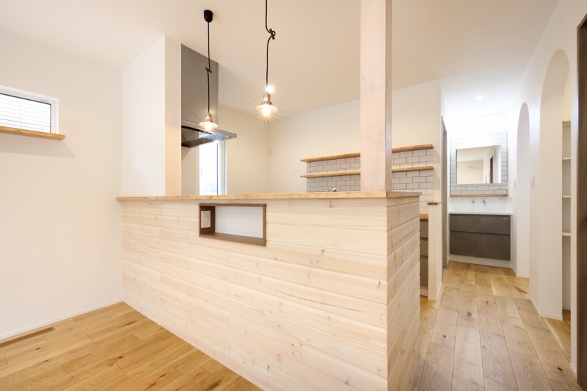 小さく建てて、豊かに暮らす