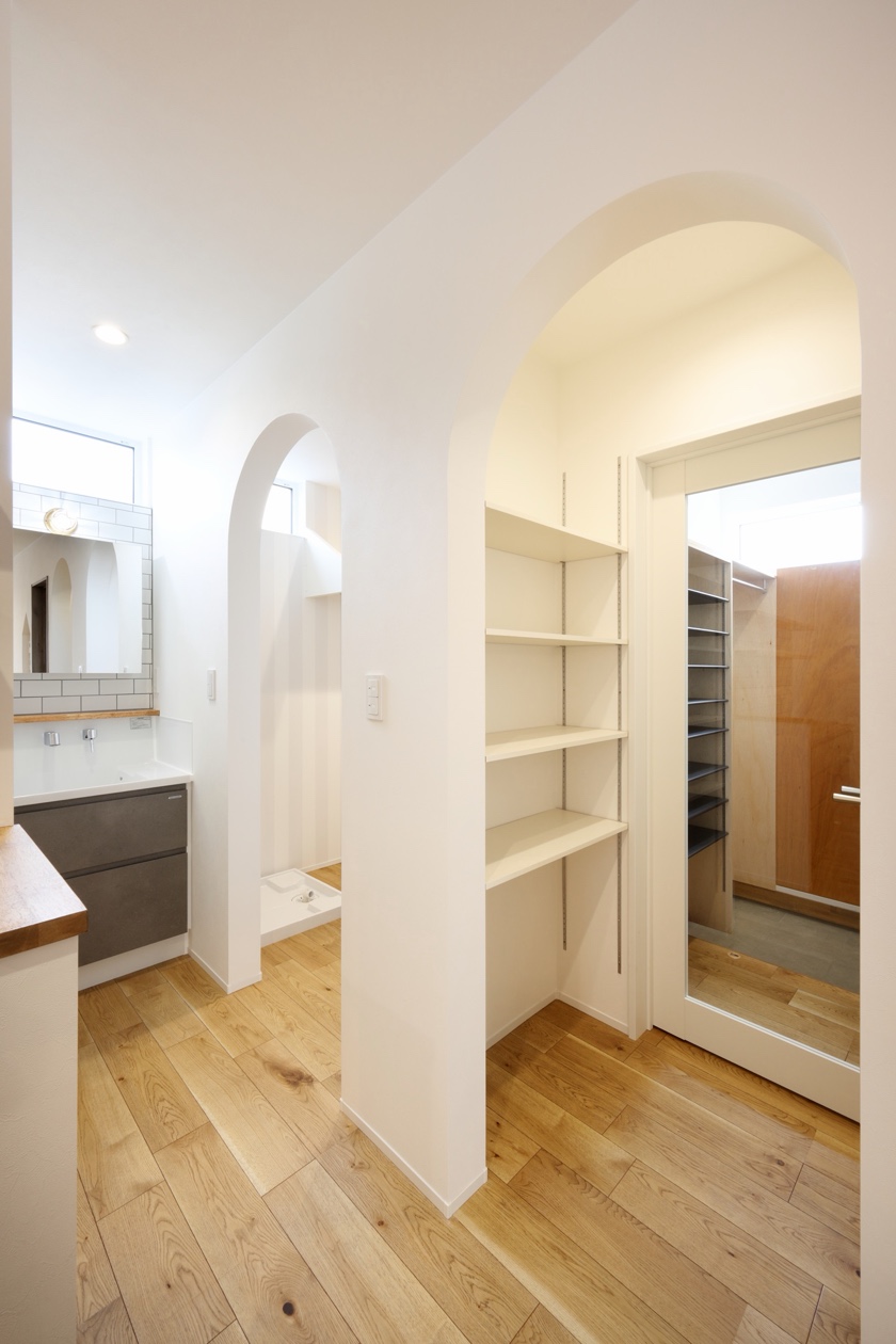 小さく建てて、豊かに暮らす