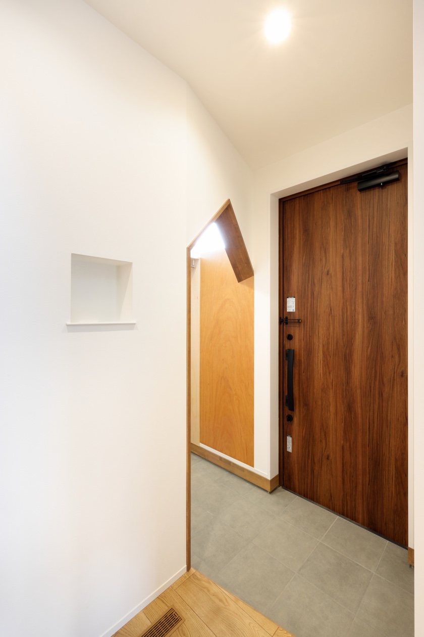 小さく建てて、豊かに暮らす