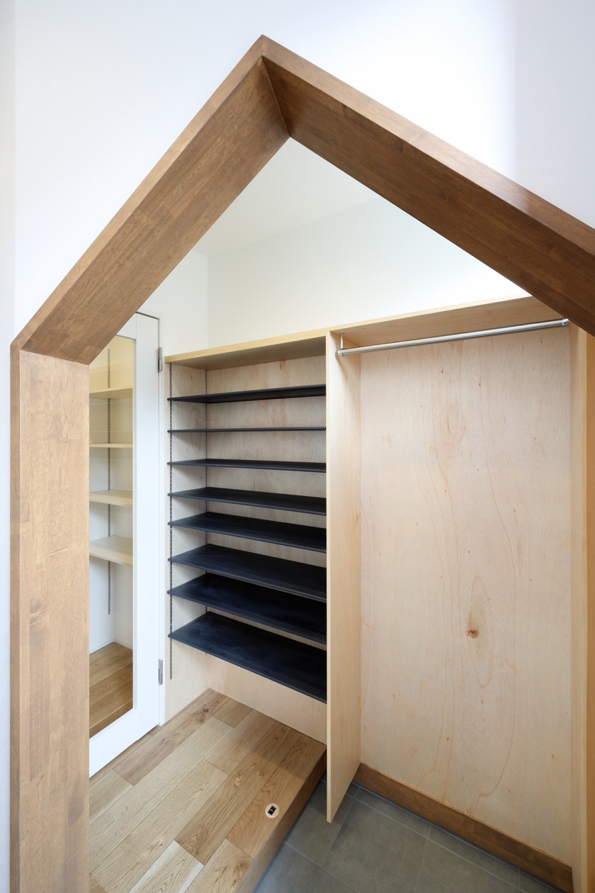 小さく建てて、豊かに暮らす