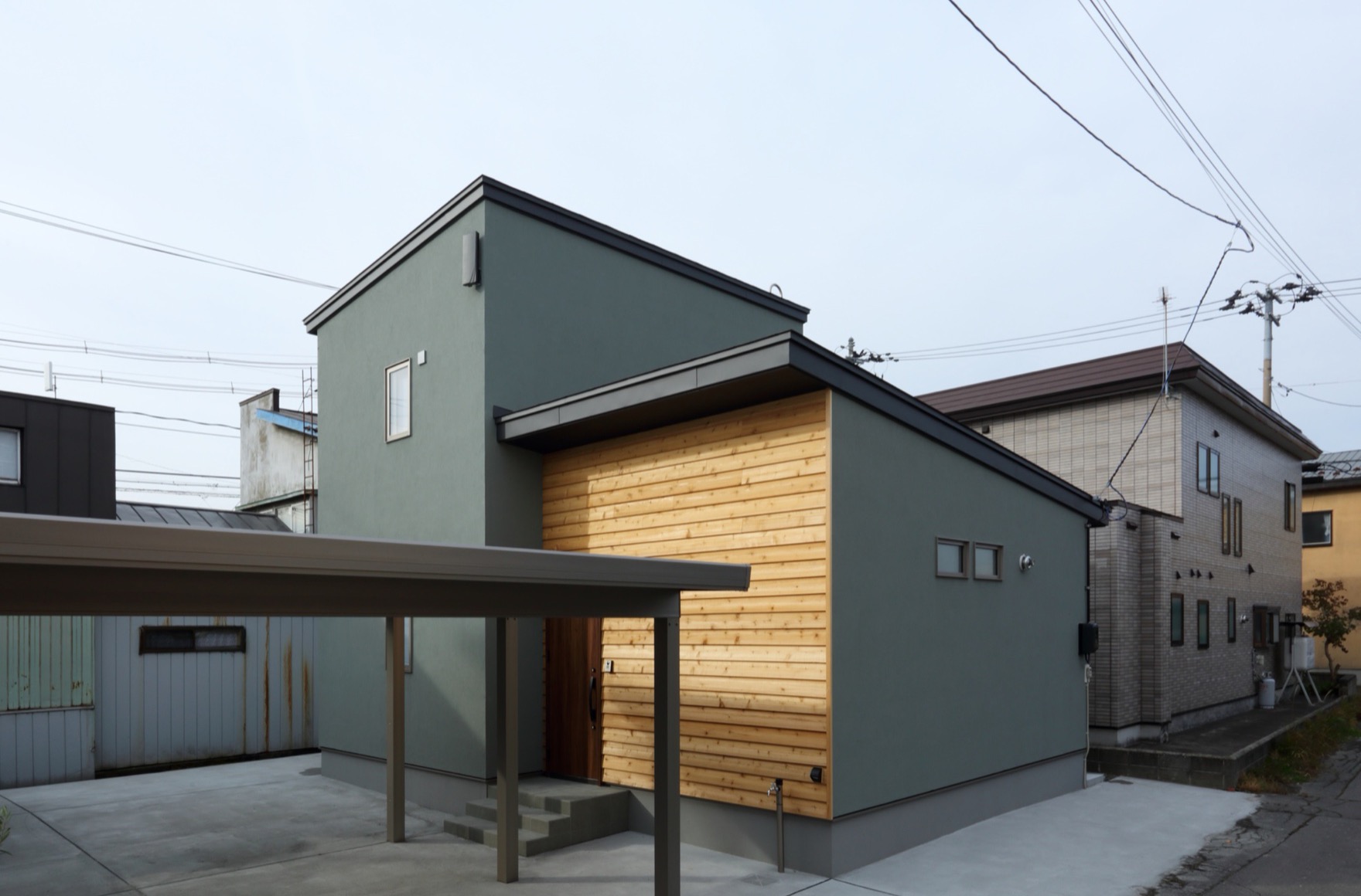 小さく建てて、豊かに暮らす