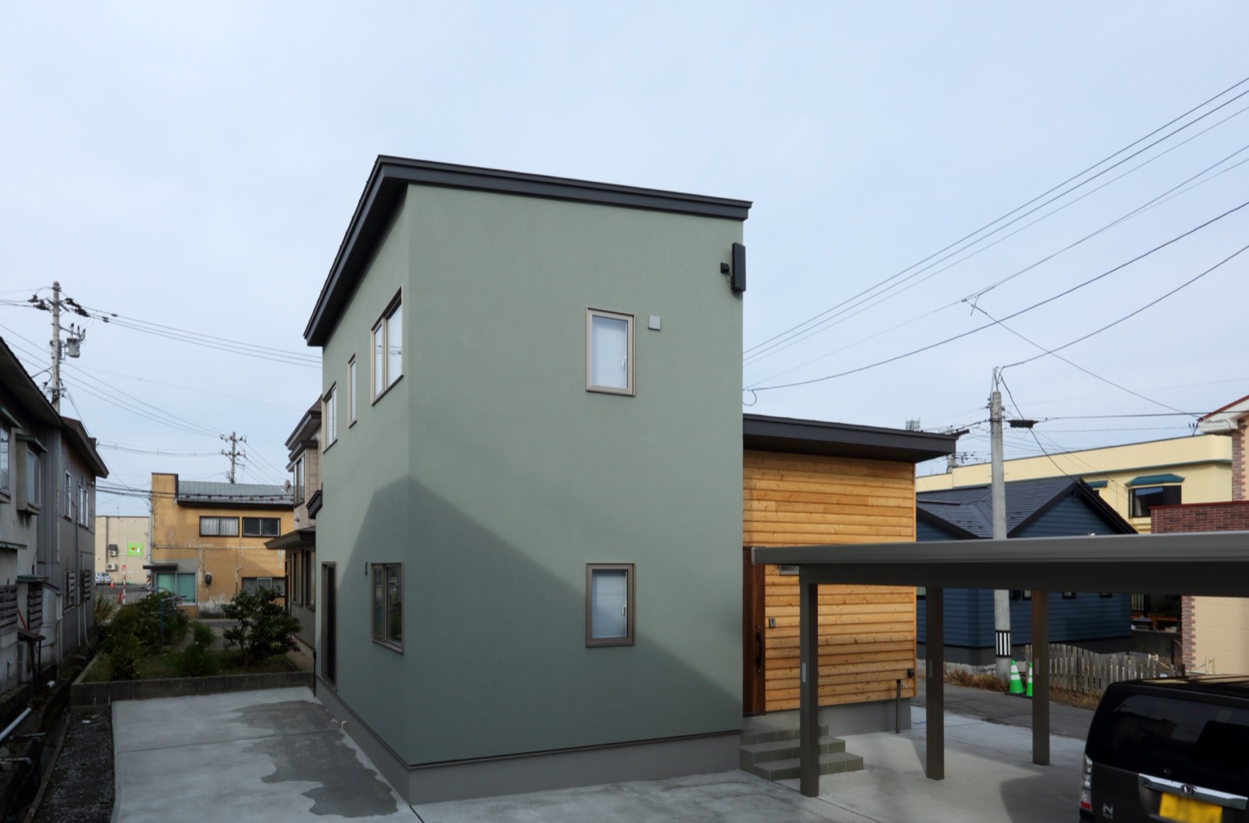小さく建てて、豊かに暮らす